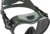Best Spearfishing Mask Anti-Fog Tempered Glass