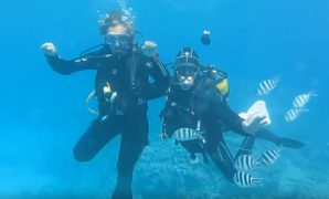 Scuba Diving Certification Mn Recreational Diving Classes