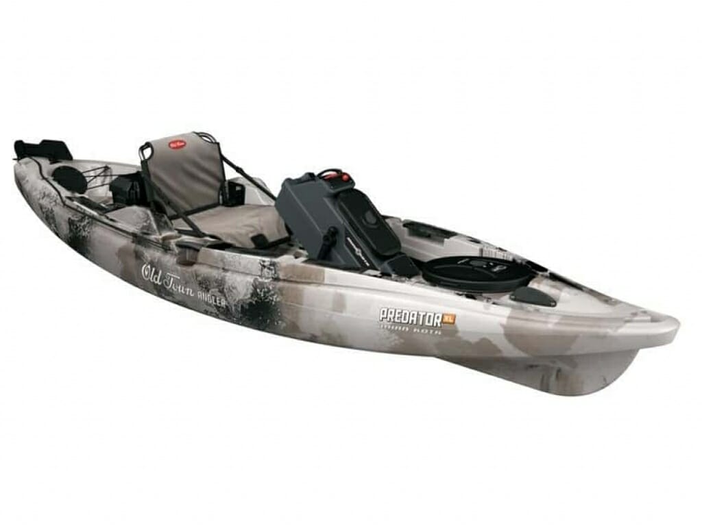 The Best Kayaks For Anglers | Outdoorhub