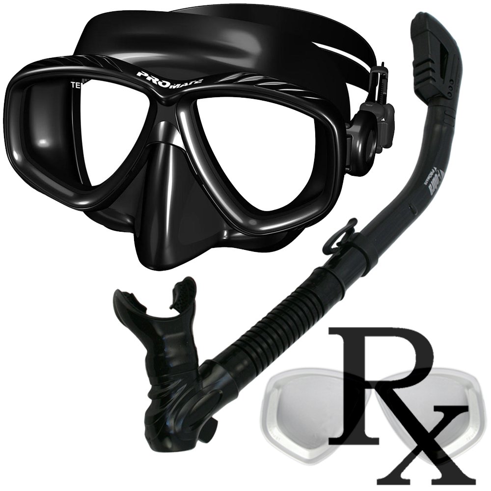The Best Prescription Dive Mask